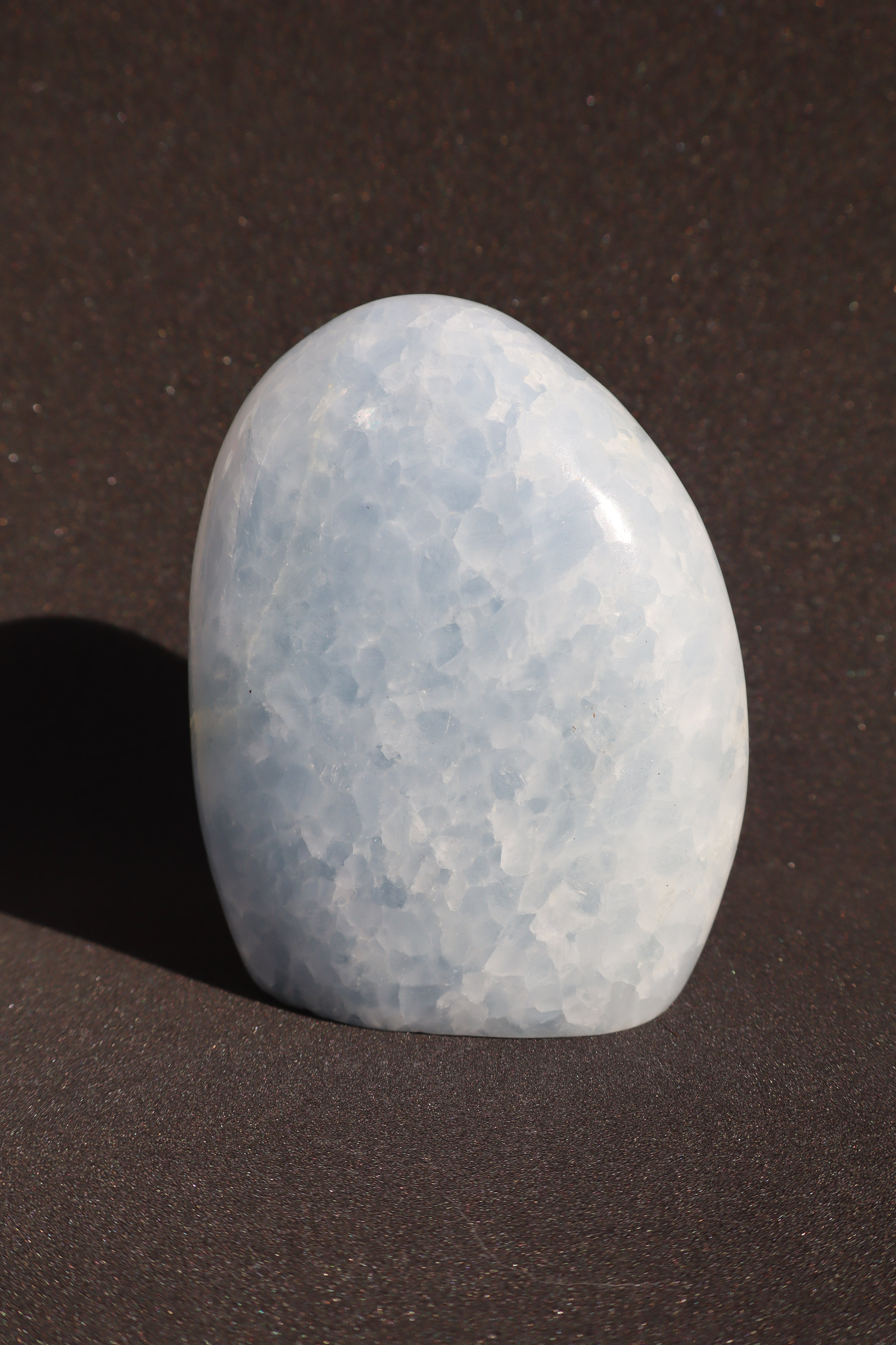 Calcite bleu