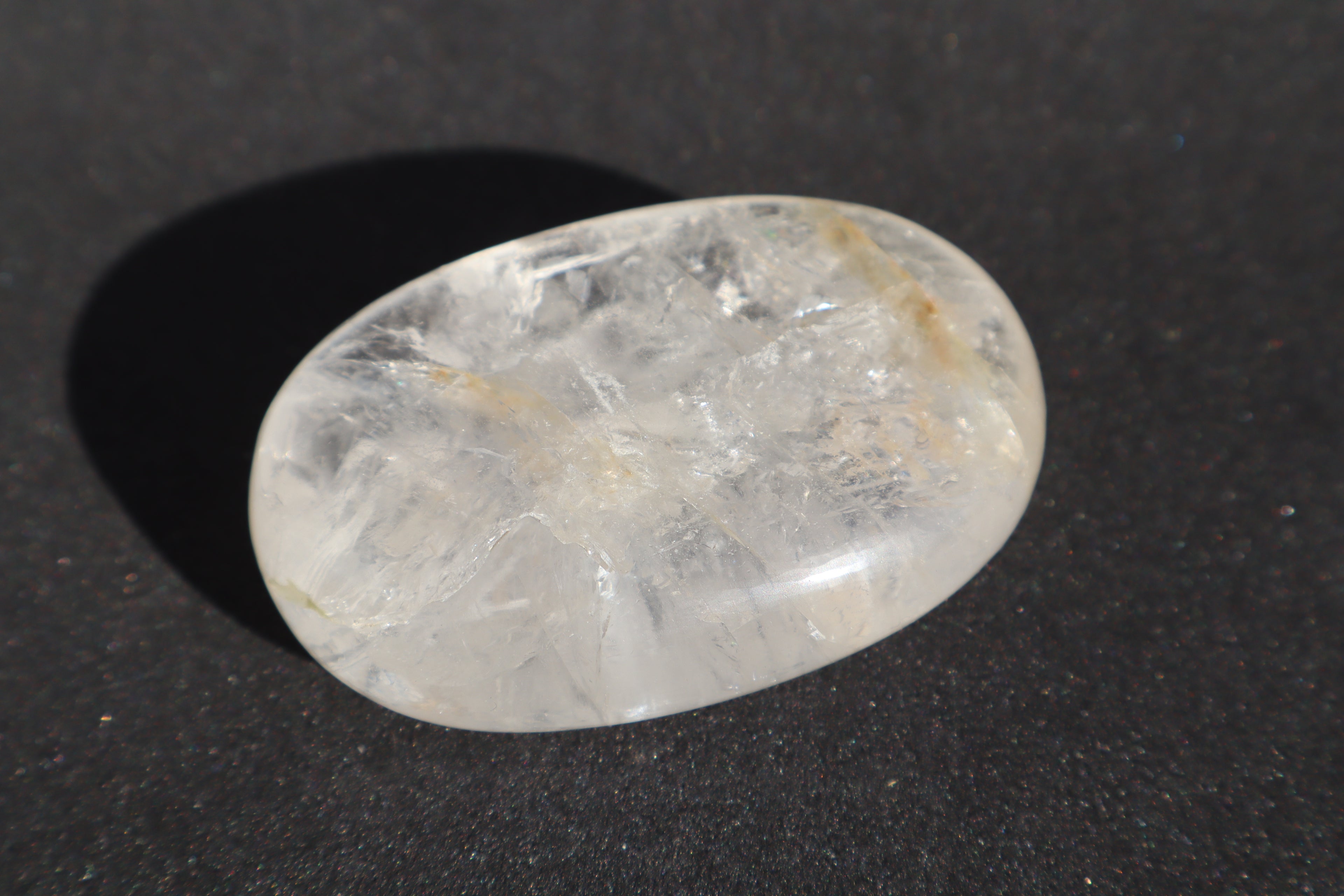Galet Cristal de roche