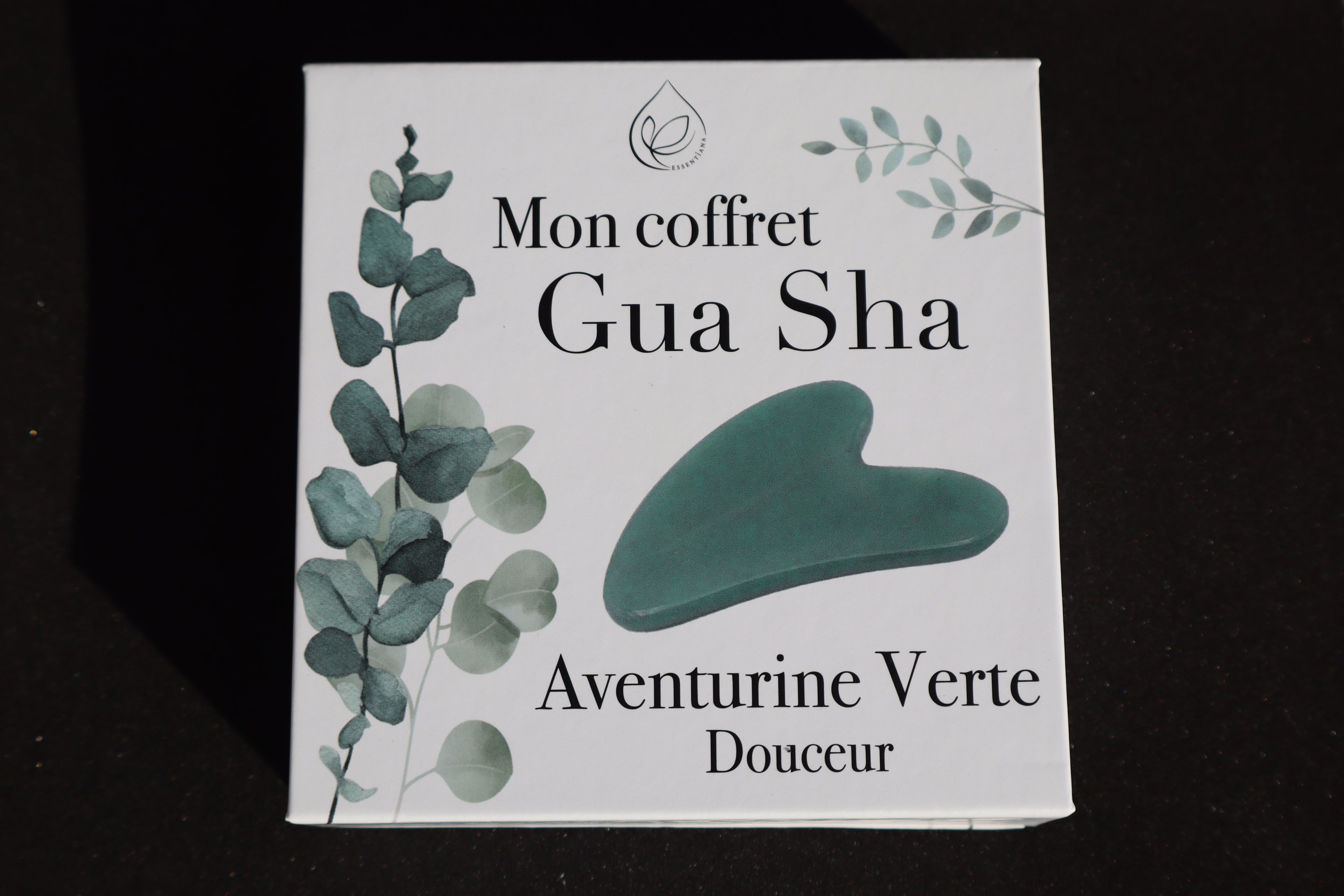 Gua Sha aventurine