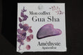 Gua Sha améthyste