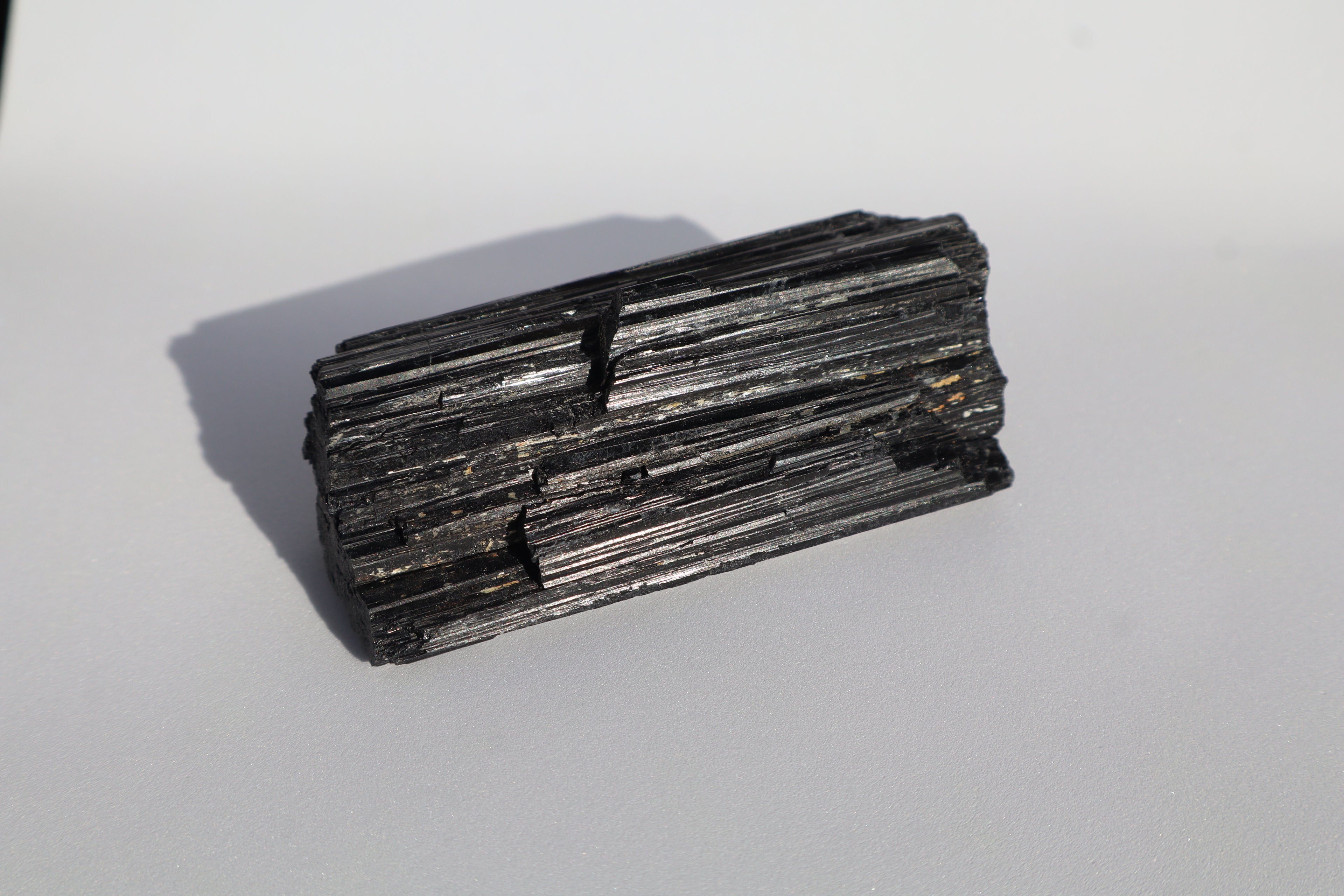Tourmaline brute