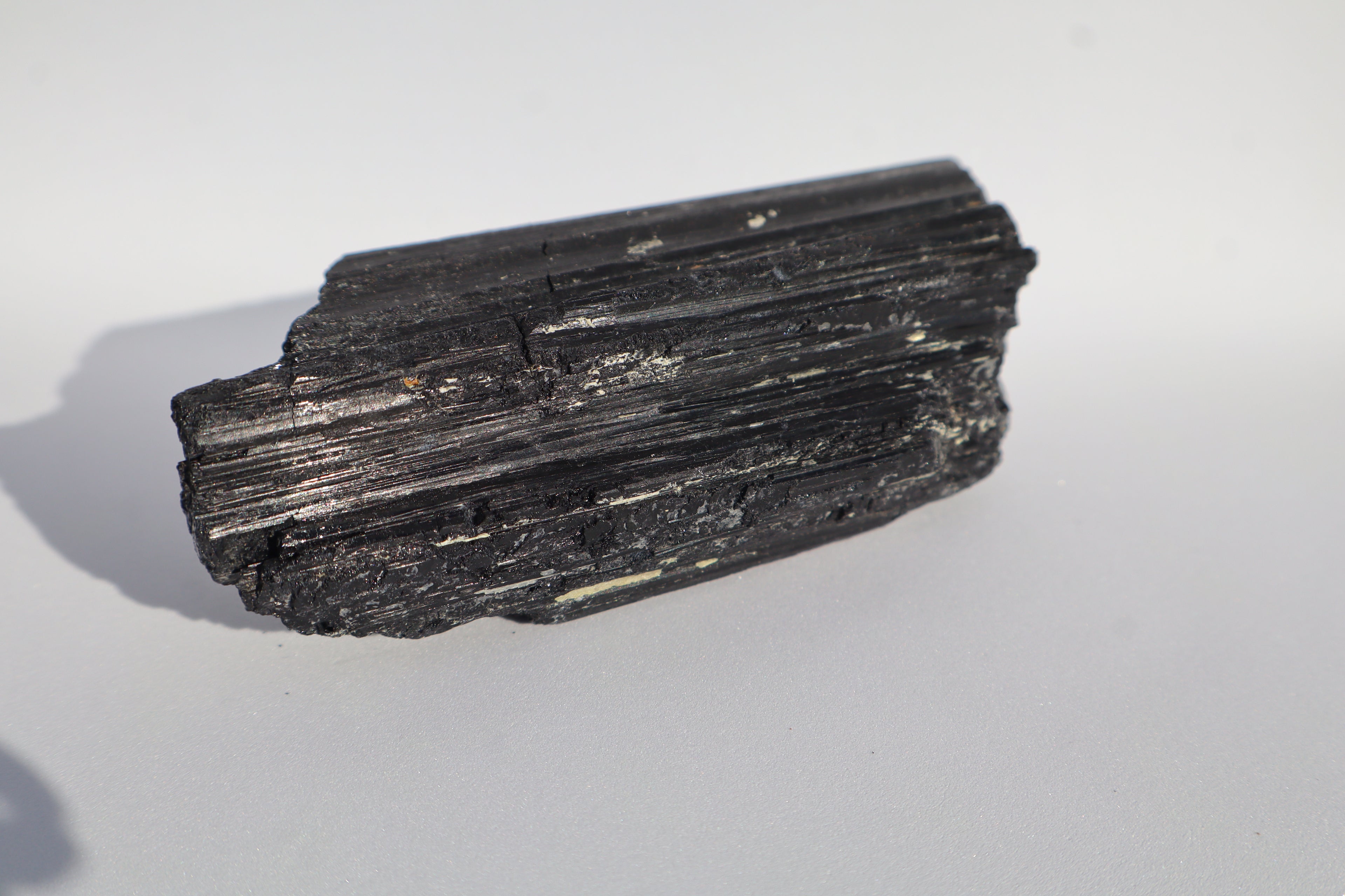 Tourmaline brute
