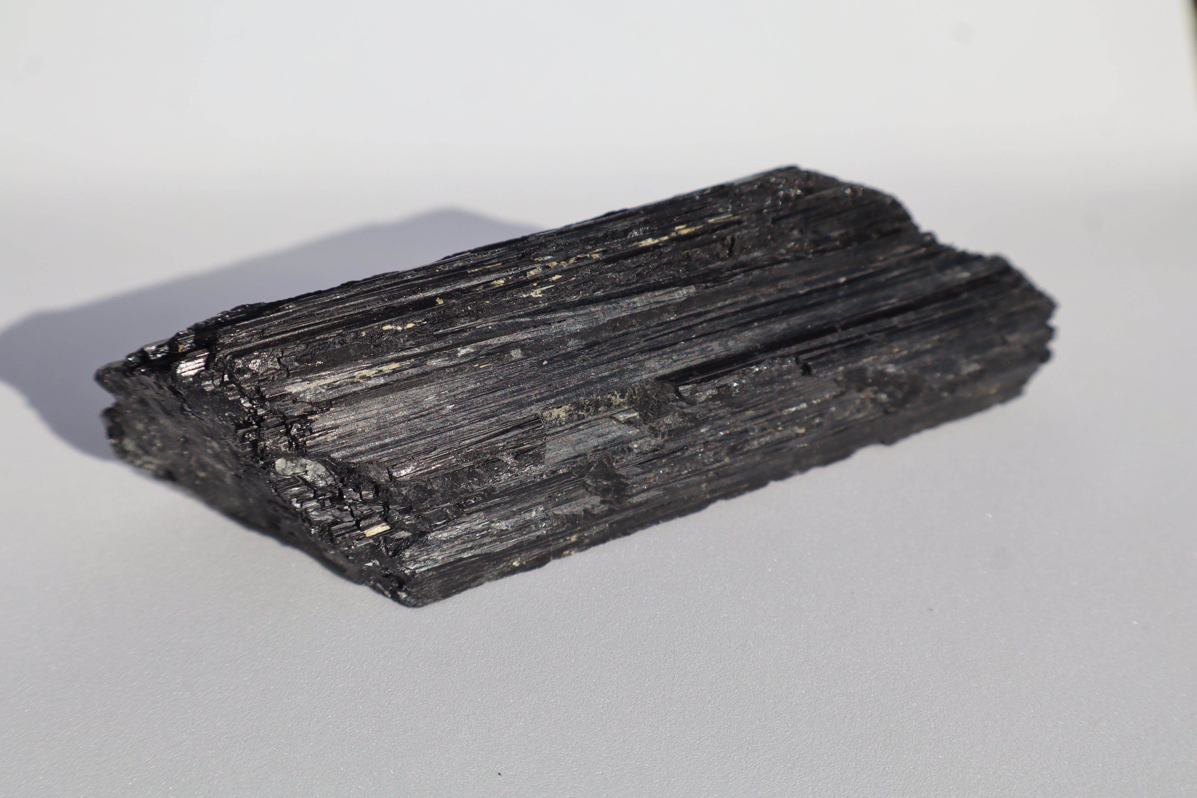 Tourmaline brute