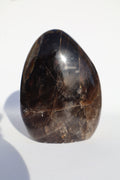 Cristal de roche fumé foncé