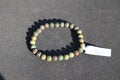 Bracelet Jaspe sang de dragon 6mm
